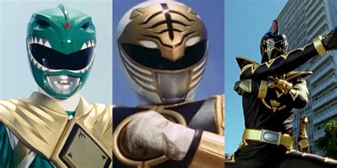 strongest power rangers